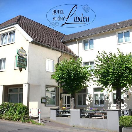 Hotel Zu Den Linden Wachtberg Exteriör bild