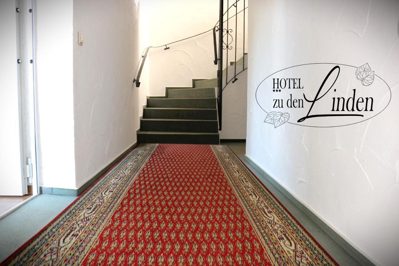 Hotel Zu Den Linden Wachtberg Exteriör bild